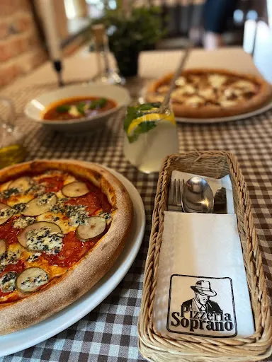 Soprano pizza Bydgoszcz
